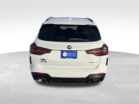 More photos of 2023 BMW X3 xDrive30i at Gregg Young Chevrolet - Omaha, NE