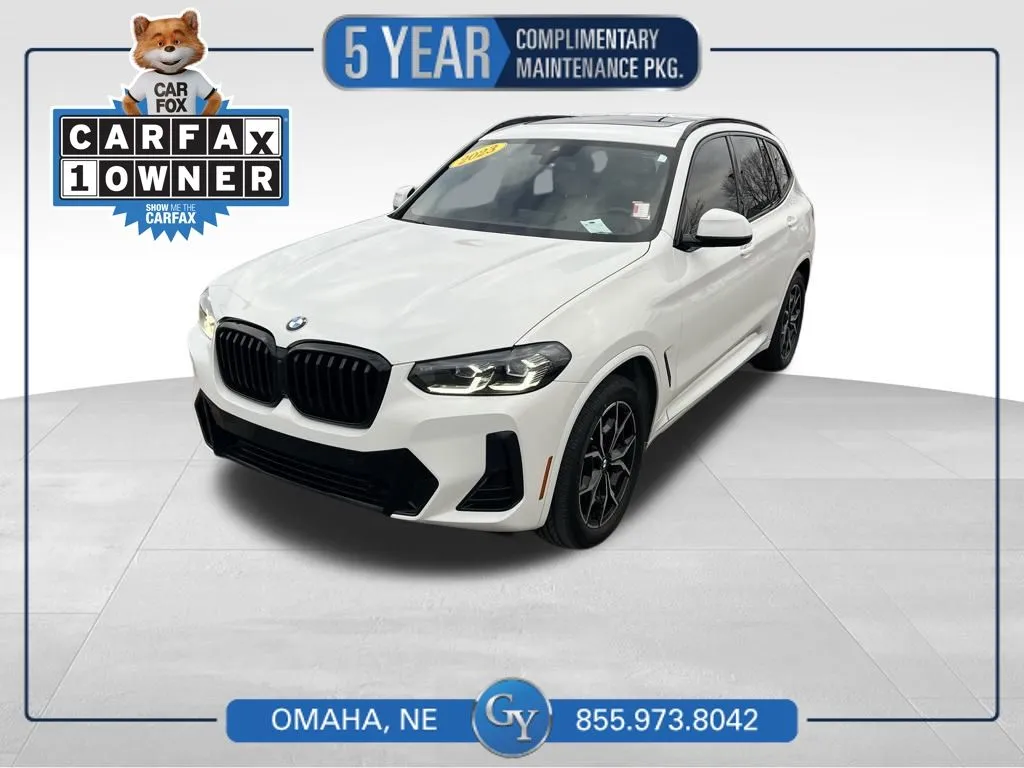 2023 BMW X3 xDrive30's photo