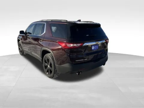More photos of 2020 Chevrolet Traverse 3LT at Gregg Young Chevrolet - Omaha, NE