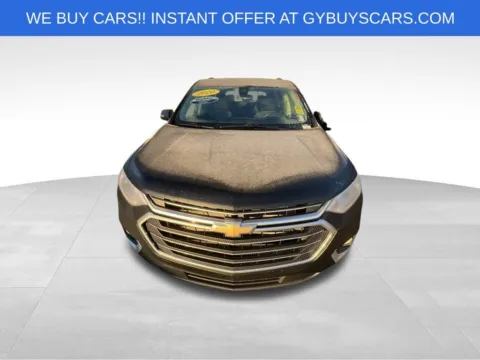 Another view of 2020 Chevrolet Traverse LT for sale in Omaha, NE at Gregg Young Chevrolet - Omaha