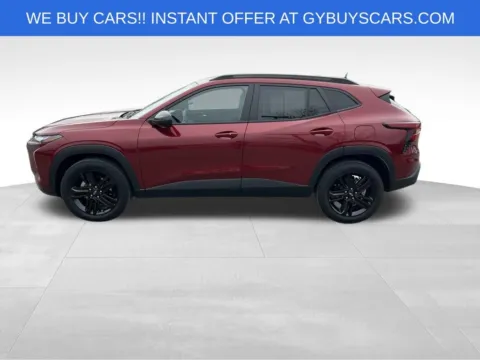 Another view of 2024 Chevrolet Trax ACTIV for sale in Omaha, NE at Gregg Young Chevrolet - Omaha