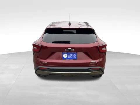 More photos of 2024 Chevrolet Trax ACTIV at Gregg Young Chevrolet - Omaha, NE