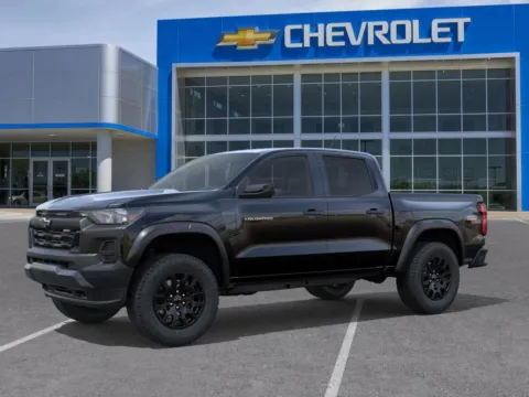 Photos of 2026 Chevrolet Colorado 4WD Trail Boss for sale in Omaha, NE at Gregg Young Chevrolet - Omaha