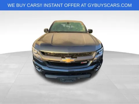 Another view of 2019 Chevrolet Colorado Z71 for sale in Omaha, NE at Gregg Young Chevrolet - Omaha