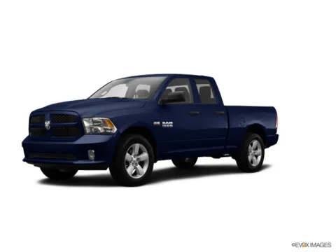 Blue 2015 Ram 1500 Express for sale in Omaha, NE