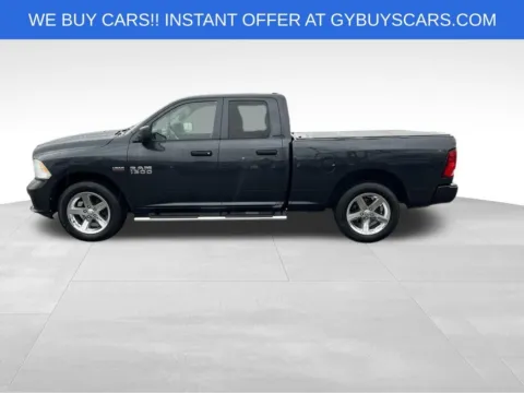 Another view of 2015 Ram 1500 Express for sale in Omaha, NE at Gregg Young Chevrolet - Omaha