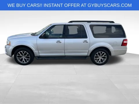 Another view of 2017 Ford Expedition EL XLT for sale in Omaha, NE at Gregg Young Chevrolet - Omaha