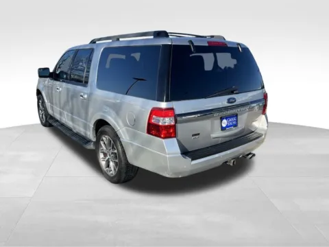 More photos of 2017 Ford Expedition EL XLT at Gregg Young Chevrolet - Omaha, NE