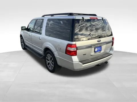 More photos of 2017 Ford Expedition EL XLT at Gregg Young Chevrolet - Omaha, NE