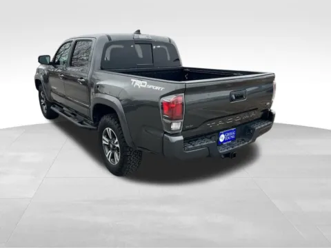 Another view of 2017 Toyota Tacoma TRD Sport for sale in Omaha, NE at Gregg Young Chevrolet - Omaha