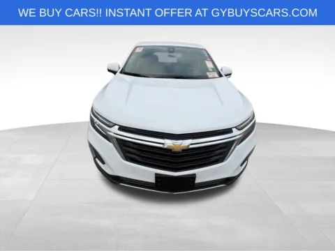 Another view of 2024 Chevrolet Equinox LT for sale in Omaha, NE at Gregg Young Chevrolet - Omaha