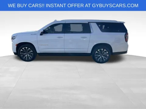 Another view of 2023 Chevrolet Suburban High Country for sale in Omaha, NE at Gregg Young Chevrolet - Omaha