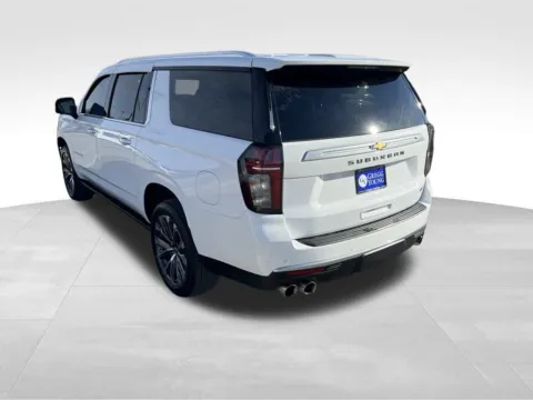 More photos of 2023 Chevrolet Suburban High Country at Gregg Young Chevrolet - Omaha, NE