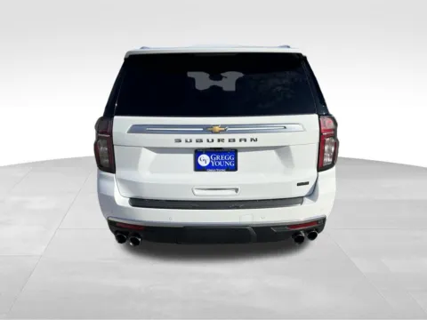 More photos of 2023 Chevrolet Suburban High Country at Gregg Young Chevrolet - Omaha, NE
