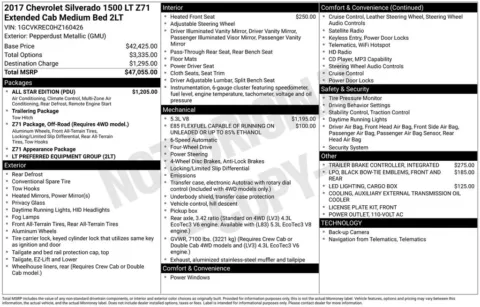 Photos of 2017 Chevrolet Silverado 1500 LT for sale in Omaha, NE at Gregg Young Chevrolet - Omaha