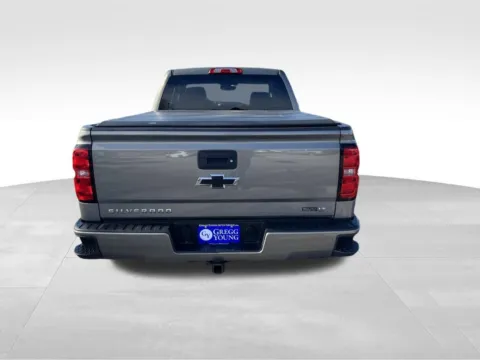 More photos of 2017 Chevrolet Silverado 1500 LT at Gregg Young Chevrolet - Omaha, NE