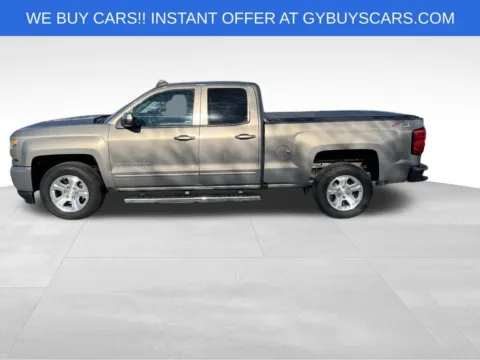 Another view of 2017 Chevrolet Silverado 1500 LT for sale in Omaha, NE at Gregg Young Chevrolet - Omaha