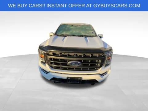 Another view of 2022 Ford F-150 Lariat for sale in Omaha, NE at Gregg Young Chevrolet - Omaha