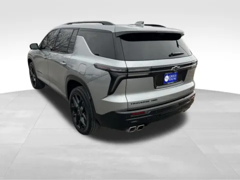 More photos of 2025 Chevrolet Traverse RS at Gregg Young Chevrolet - Omaha, NE