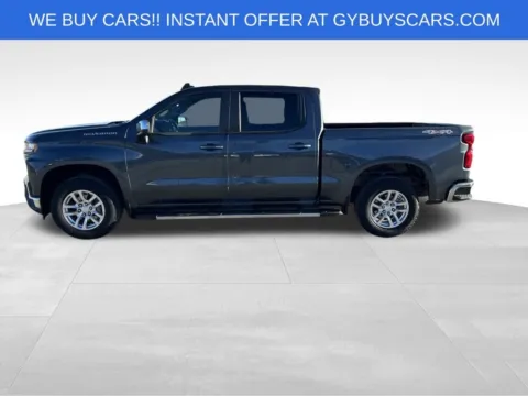 Another view of 2019 Chevrolet Silverado 1500 LT for sale in Omaha, NE at Gregg Young Chevrolet - Omaha