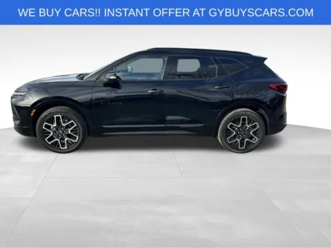 Another view of 2023 Chevrolet Blazer RS for sale in Omaha, NE at Gregg Young Chevrolet - Omaha
