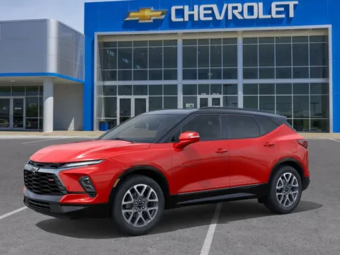 Another view of 2026 Chevrolet Blazer RS for sale in Omaha, NE at Gregg Young Chevrolet - Omaha