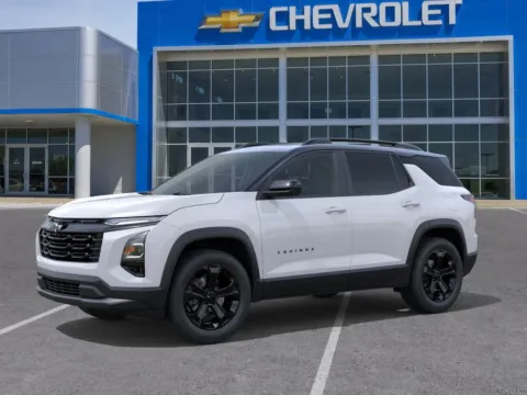 Another view of 2026 Chevrolet Equinox LT for sale in Omaha, NE at Gregg Young Chevrolet - Omaha