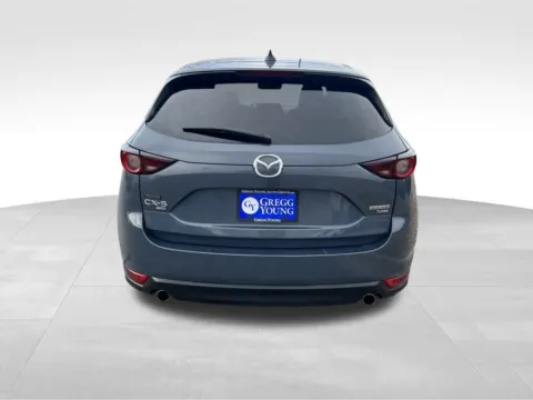 More photos of 2021 Mazda CX-5 Carbon Edition Turbo at Gregg Young Chevrolet - Omaha, NE