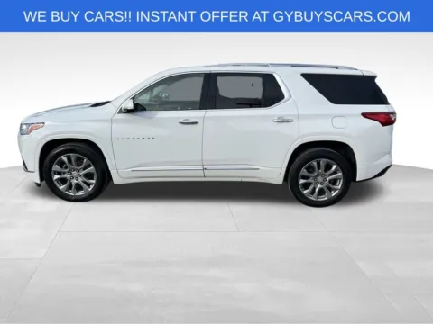 Another view of 2018 Chevrolet Traverse Premier for sale in Omaha, NE at Gregg Young Chevrolet - Omaha