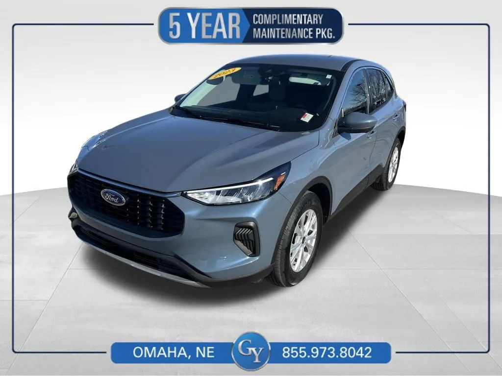 2023 Ford Escape Active