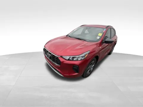 More photos of 2023 Ford Escape ST-Line at Gregg Young Chevrolet - Omaha, NE