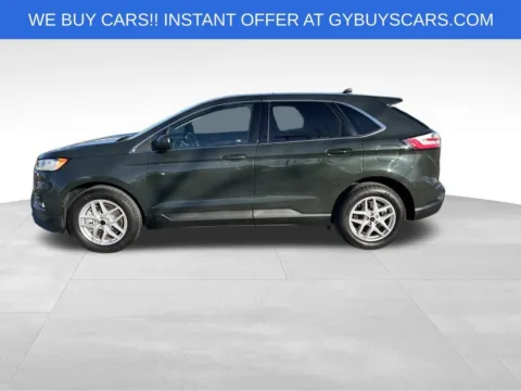 Another view of 2023 Ford Edge SEL for sale in Omaha, NE at Gregg Young Chevrolet - Omaha