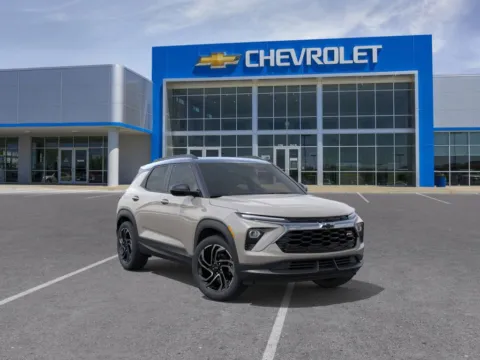 Photos of 2026 Chevrolet TrailBlazer RS for sale in Omaha, NE at Gregg Young Chevrolet - Omaha