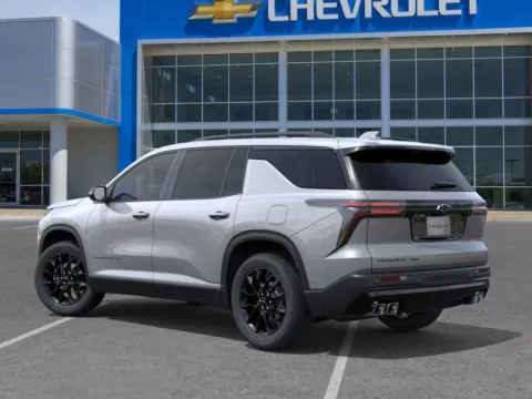 Another view of 2026 Chevrolet Traverse LT for sale in Omaha, NE at Gregg Young Chevrolet - Omaha