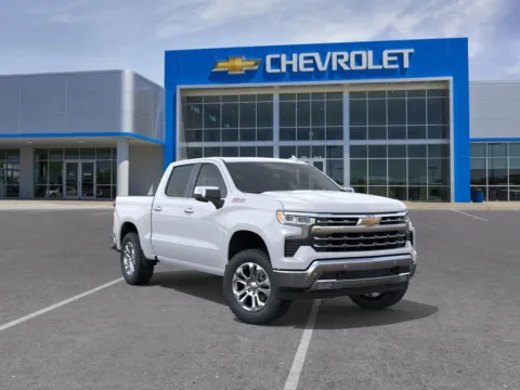 Another view of 2026 Chevrolet Silverado 1500 LTZ for sale in Omaha, NE at Gregg Young Chevrolet - Omaha