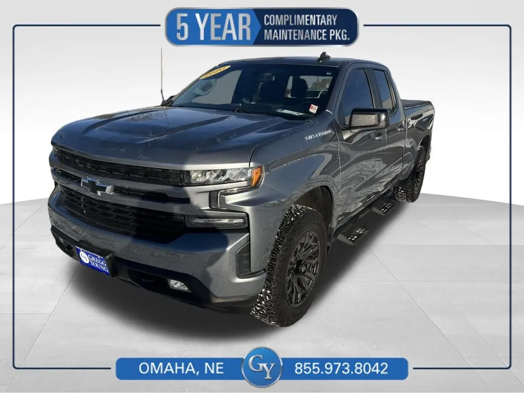 2020 Chevrolet Silverado 1500 RST for sale in Omaha, NE