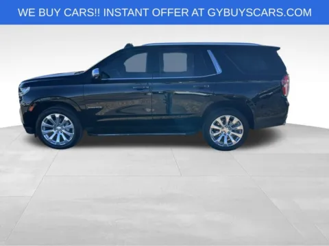 Another view of 2023 Chevrolet Tahoe Premier for sale in Omaha, NE at Gregg Young Chevrolet - Omaha