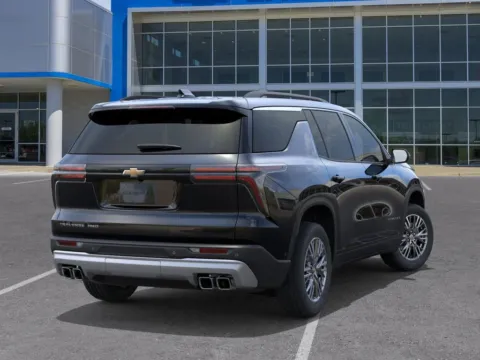 More photos of 2026 Chevrolet Traverse LT at Gregg Young Chevrolet - Omaha, NE