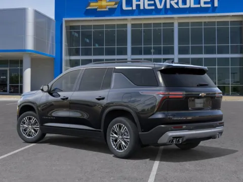 Another view of 2026 Chevrolet Traverse LT for sale in Omaha, NE at Gregg Young Chevrolet - Omaha