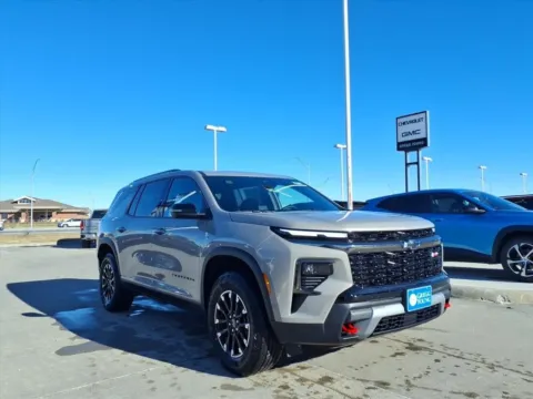 More photos of 2026 Chevrolet Traverse Z71 at Gregg Young Chevrolet - Omaha, NE