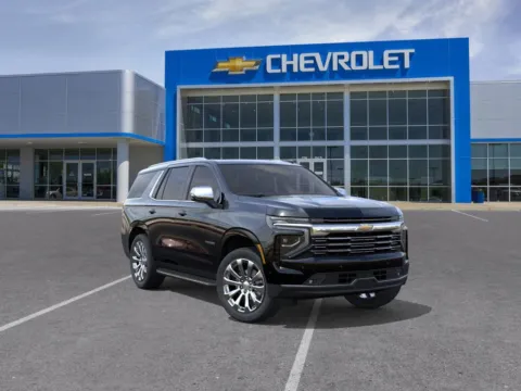 Another view of 2026 Chevrolet Tahoe Premier for sale in Omaha, NE at Gregg Young Chevrolet - Omaha