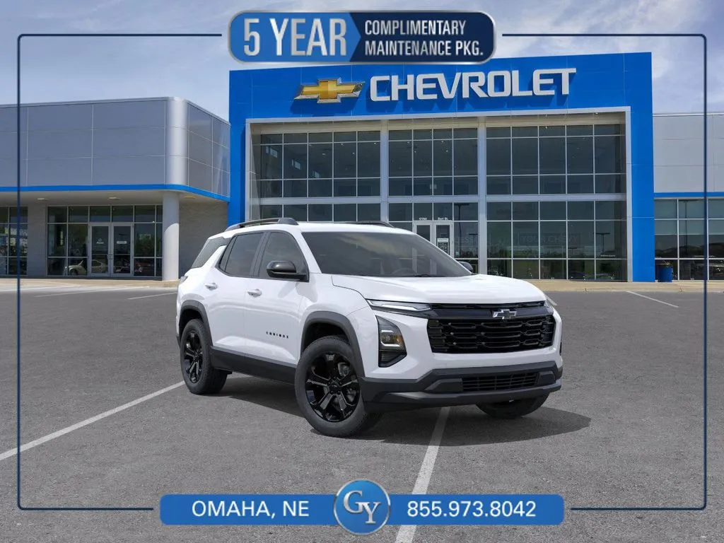 2026 Chevrolet Equinox LT for sale in Omaha, NE