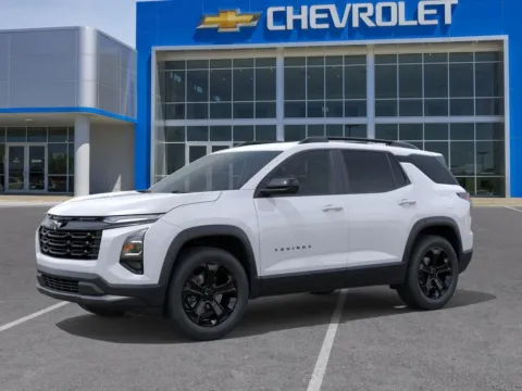 Photos of 2026 Chevrolet Equinox LT for sale in Omaha, NE at Gregg Young Chevrolet - Omaha