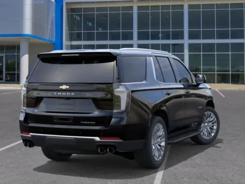 More photos of 2026 Chevrolet Tahoe Premier at Gregg Young Chevrolet of Omaha, NE