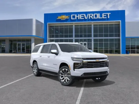 Photos of 2026 Chevrolet Suburban Premier for sale in Omaha, NE at Gregg Young Chevrolet - Omaha