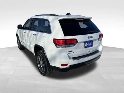 More photos of 2021 Jeep Grand Cherokee Limited at Gregg Young Chevrolet - Omaha, NE