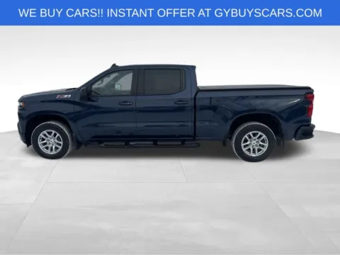 Another view of 2020 Chevrolet Silverado 1500 RST for sale in Omaha, NE at Gregg Young Chevrolet - Omaha