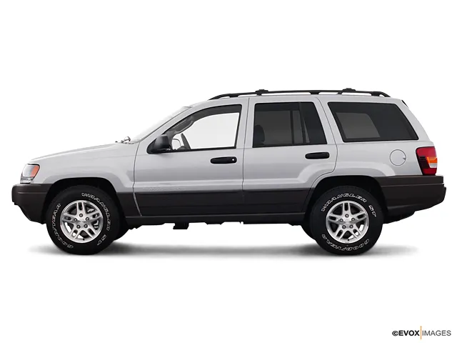 2004 Jeep Grand Cherokee Laredo