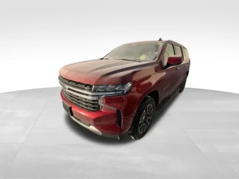 More photos of 2021 Chevrolet Suburban LT at Gregg Young Chevrolet - Omaha, NE