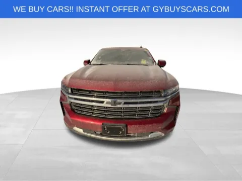 Another view of 2021 Chevrolet Suburban LT for sale in Omaha, NE at Gregg Young Chevrolet - Omaha